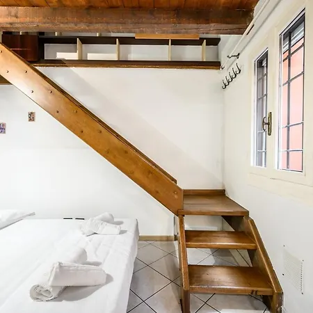 Piazza Maggiore - Central Loft Con Patio *