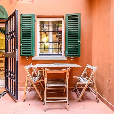 Piazza Maggiore - Central Loft Con Patio * Boloňa