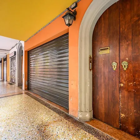 Piazza Maggiore - Central Loft Con Patio Apartmán Boloňa