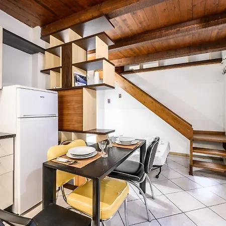 Piazza Maggiore - Loft Con Patio 博洛尼亚