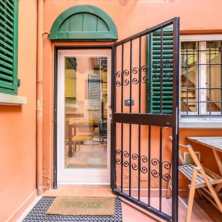 Piazza Maggiore - Loft Con Patio *